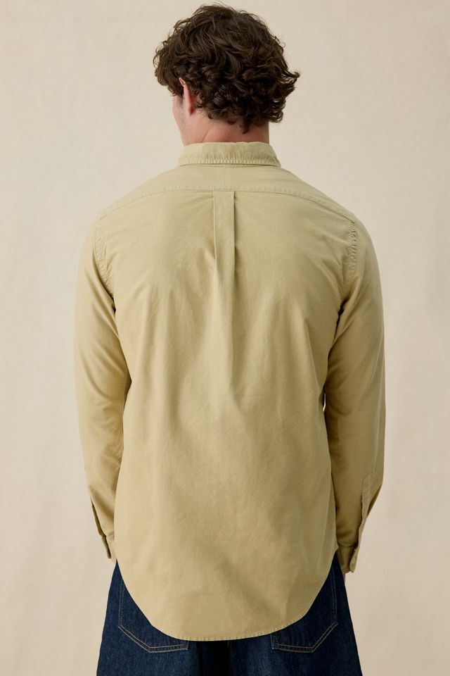 Polo Ralph Lauren Garment Dyed Oxford Shirt #1