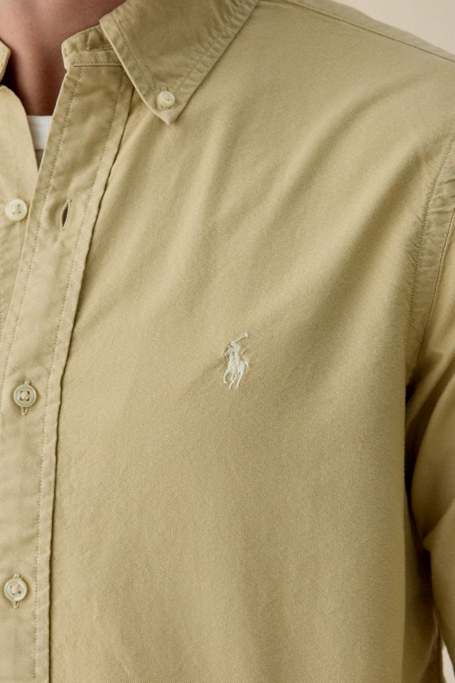 Polo Ralph Lauren Garment Dyed Oxford Shirt #2