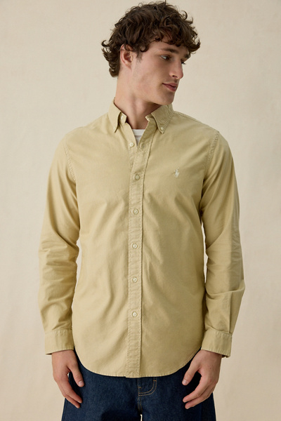 Polo Ralph Lauren Garment Dyed Oxford Shirt