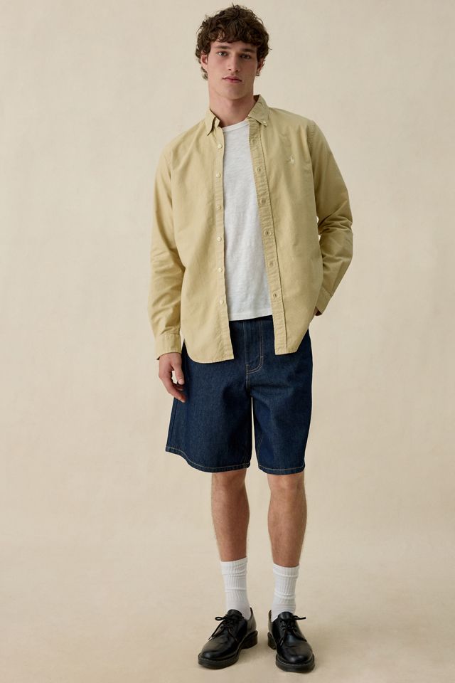 Polo Ralph Lauren Garment Dyed Oxford Shirt #4