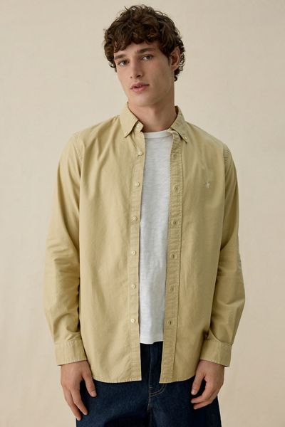 Polo Ralph Lauren Garment Dyed Oxford Shirt