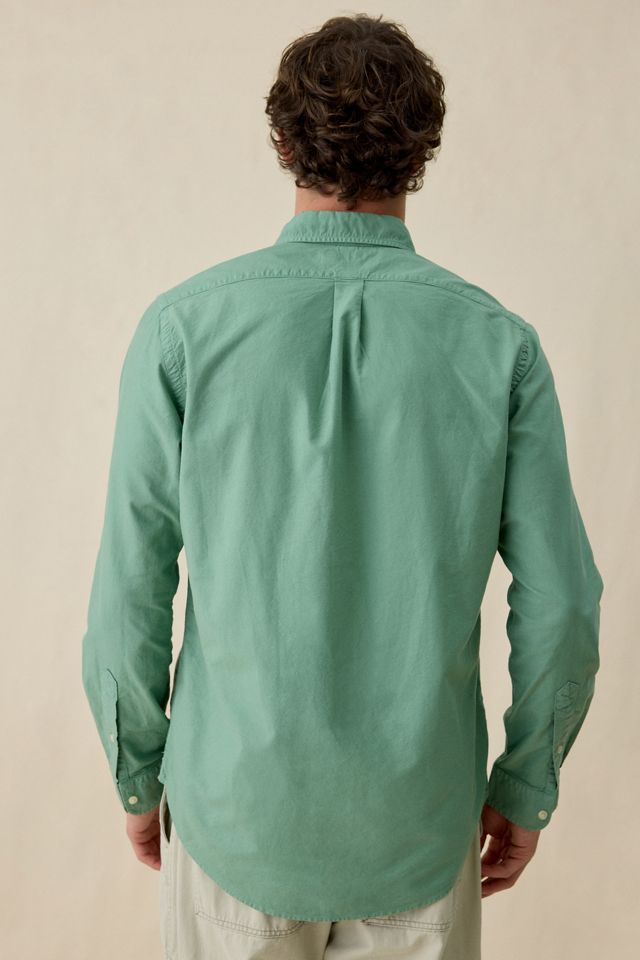 Polo Ralph Lauren Garment Dyed Oxford Shirt #1