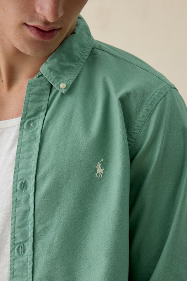 Polo Ralph Lauren Garment Dyed Oxford Shirt #2