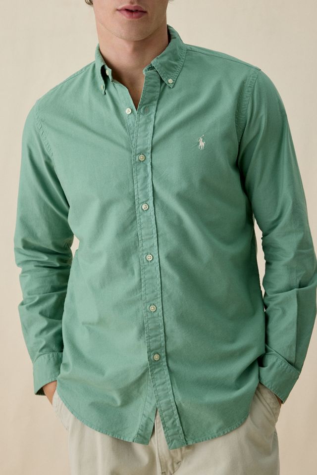 Polo Ralph Lauren Garment Dyed Oxford Shirt #3