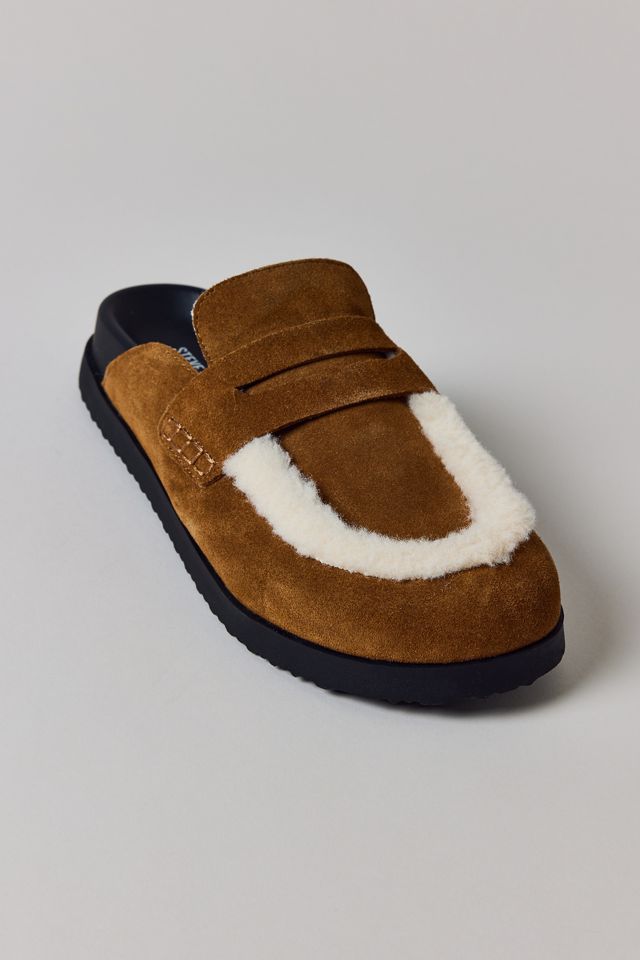 Steve Madden Tomlin Suede Mule | Urban Outfitters Canada