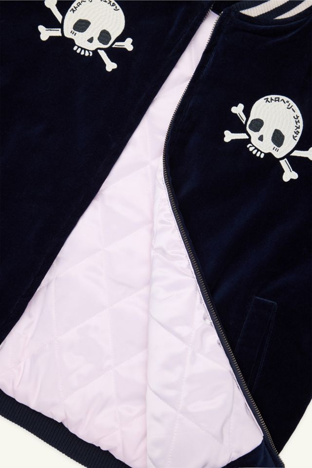 Strawberry Western Sukajan Jacket #2