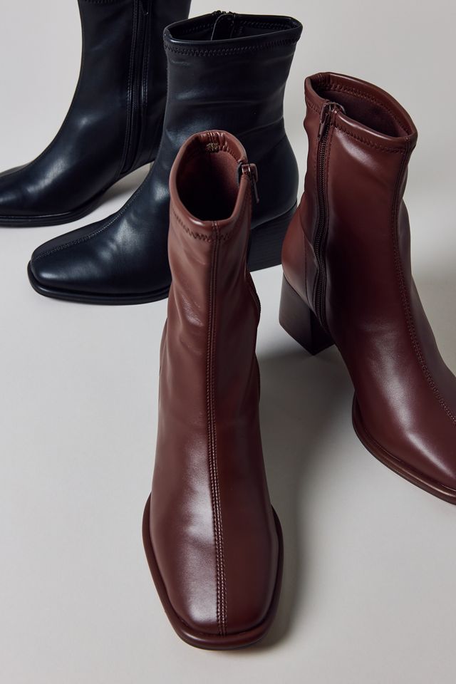 Steve Madden Pammy Block Heel Ankle Boot #1