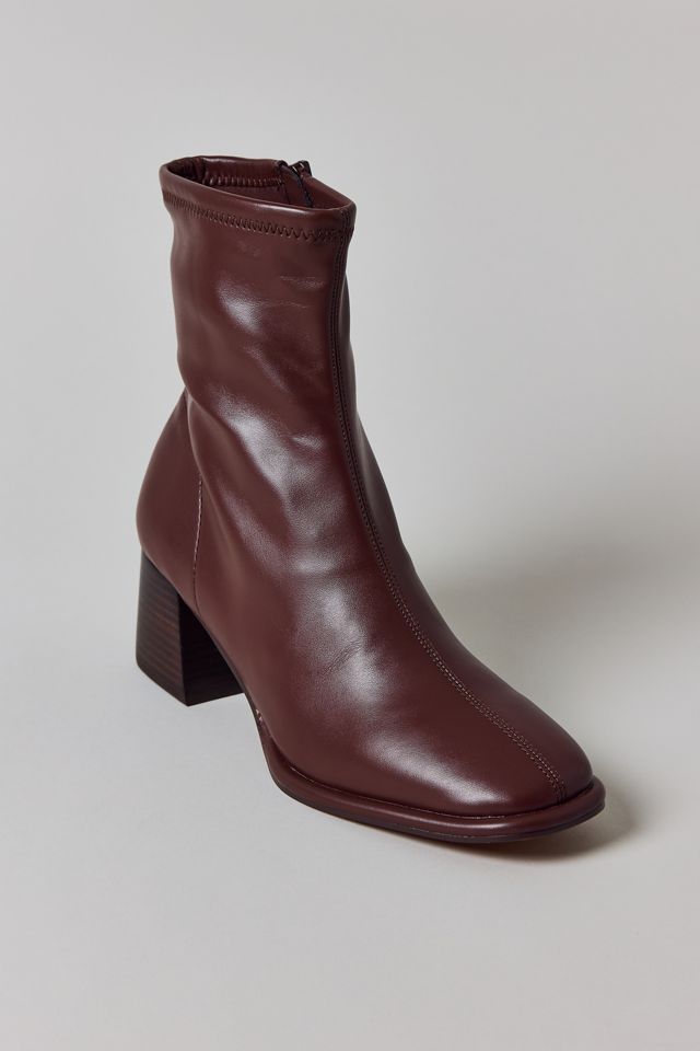 Steve Madden Pammy Block Heel Ankle Boot #3