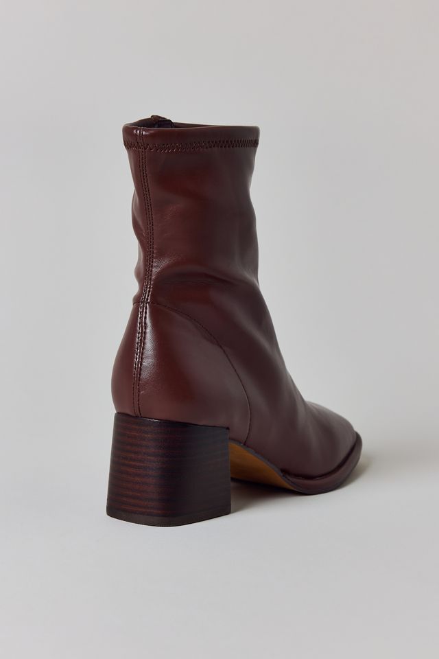 Steve Madden Pammy Block Heel Ankle Boot #4