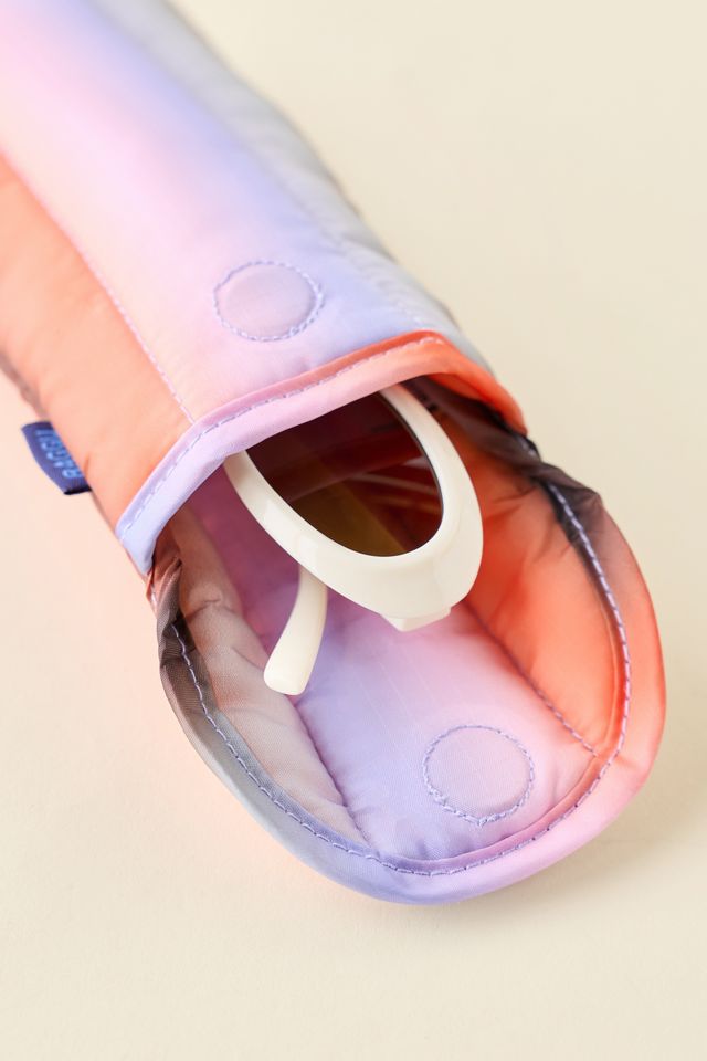 BAGGU Puffy Printed Glasses Sleeve #1