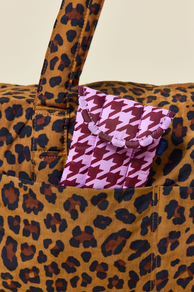 BAGGU Puffy Printed Glasses Sleeve #2