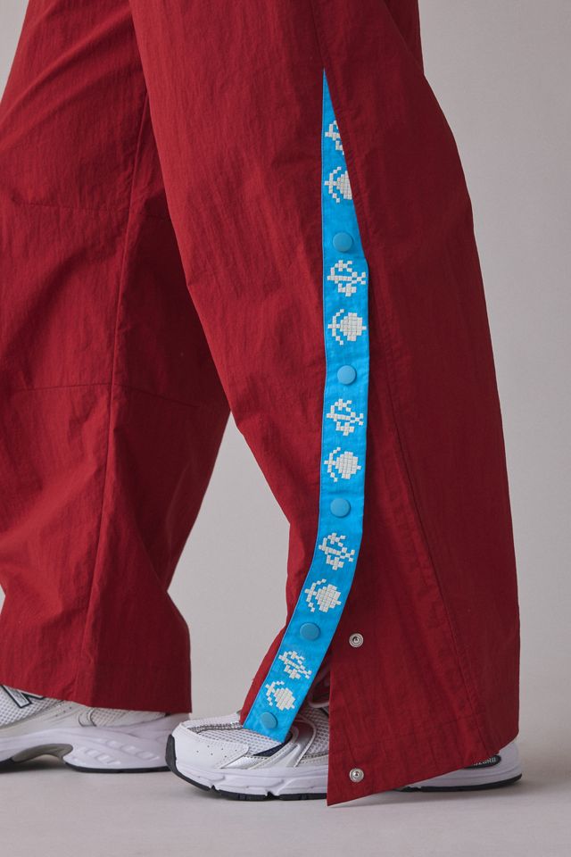 Bobo Choses Pixel Daisy Sporty Track Pants #1