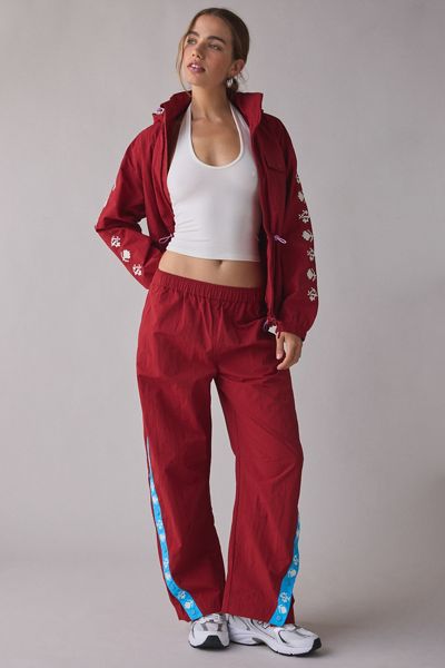 Bobo Choses Pixel Daisy Sporty Track Pants