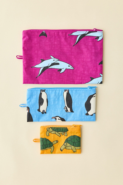BAGGU Flat Pouch - Thumbnail 2
