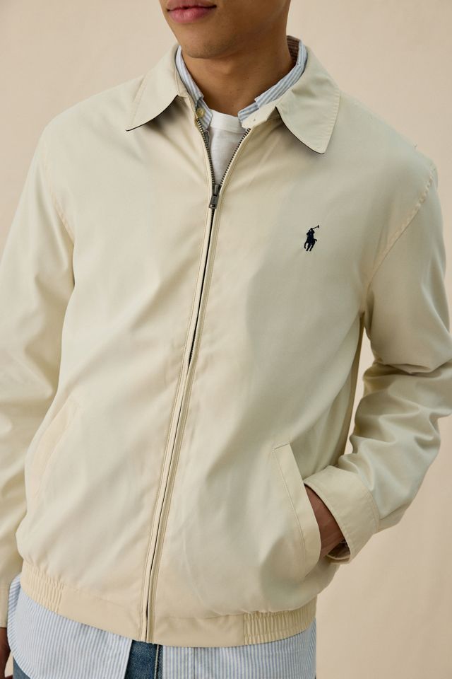 Polo Ralph Lauren Bi-Swing Plaid Lined Windbreaker Jacket #2