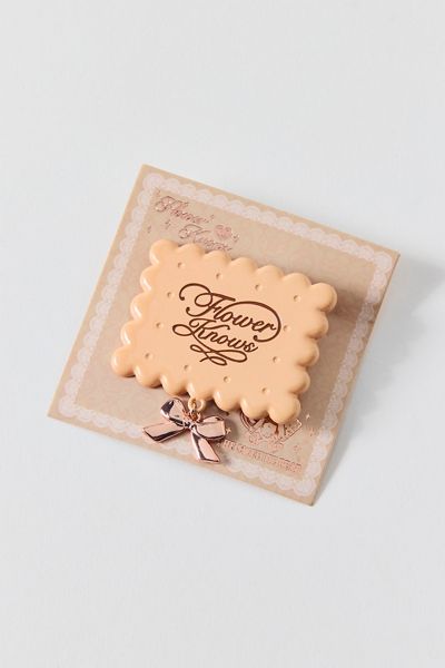 Flower Knows The Sweetie Series Bear Hair Clip