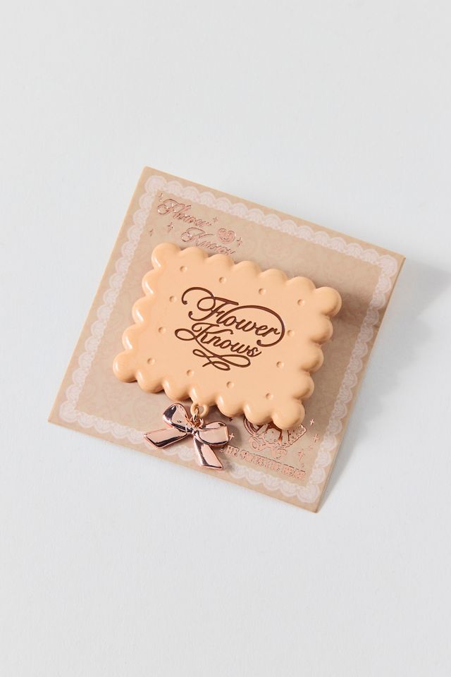 Flower Knows The Sweetie Series Bear Hair Clip #2