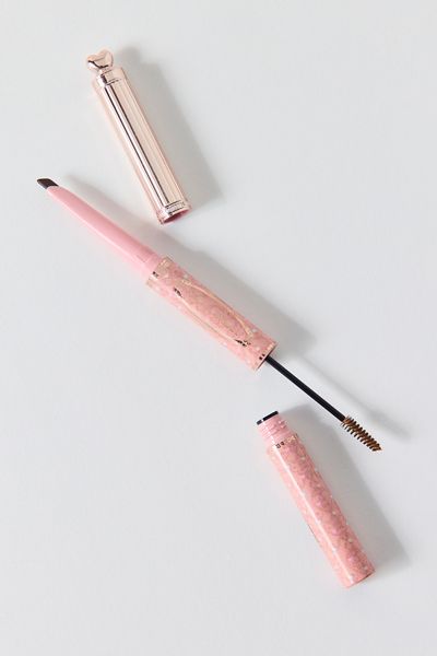 Flower Knows The Sweetie Bear Series Dual-Ended Brow Gel & Pencil