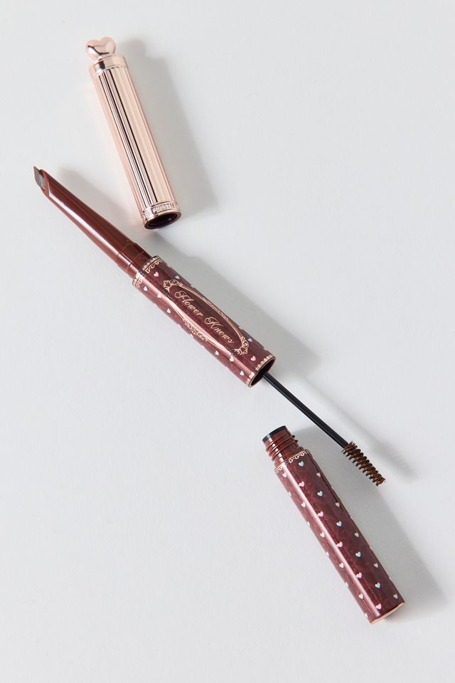Flower Knows The Sweetie Bear Series Dual-Ended Brow Gel & Pencil #1