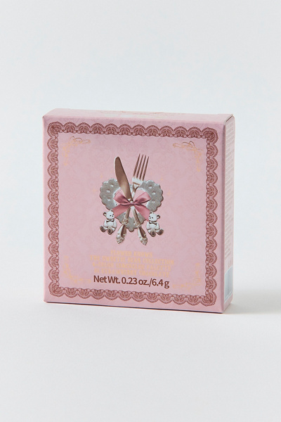 Flower Knows The Sweetie Bear Series 4-Color Concealer Palette