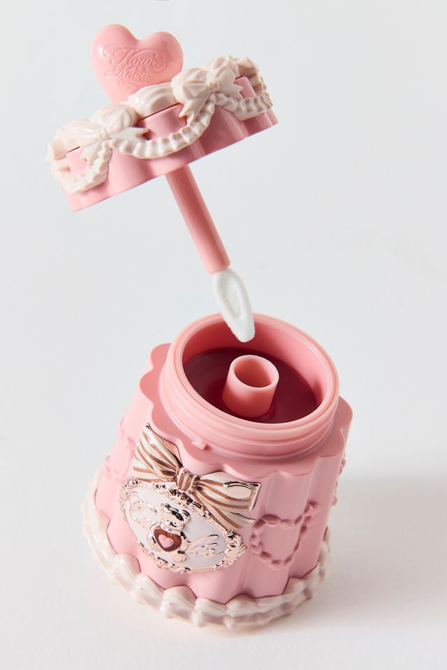 Flower Knows The Sweetie Bear Series Coating Lip Jelly #2