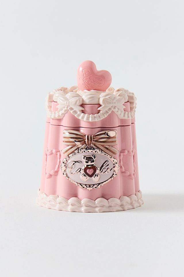 Flower Knows The Sweetie Bear Series Coating Lip Jelly #4