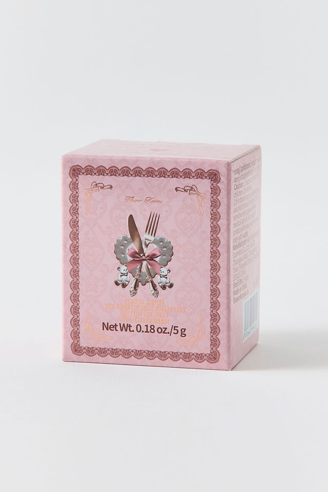 Flower Knows The Sweetie Bear Series Coating Lip Jelly #5