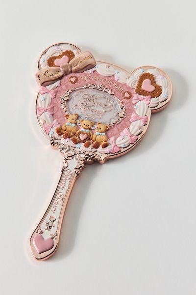Flower Knows Strawberry Rococo Handheld Mirror | Urban Outfitters