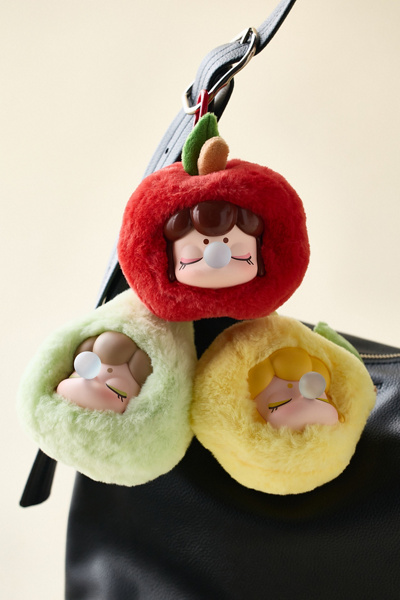 Nanci Fruit Mood Series Blind Box Plushie Keychain | Urban Outfitters