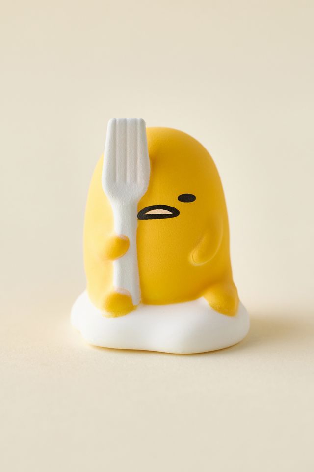 Sanrio Gudetama Series 2 Blind Box Squishy Figure #1
