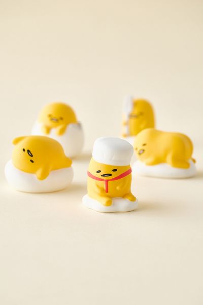 Sanrio Gudetama Series 2 Blind Box Squishy Figure