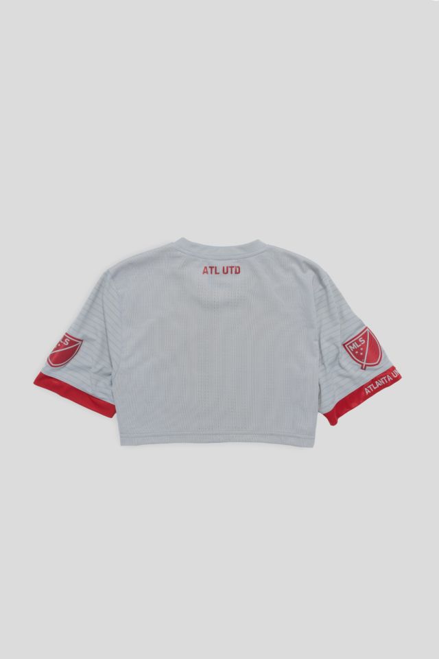 Frankie Collective Rework Atlanta United FC Crop Jersey #2