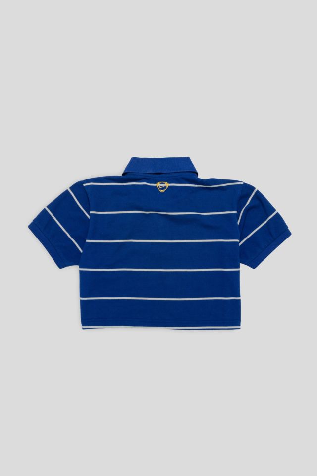 Frankie Collective Rework Brazil Team Crop Tee #2