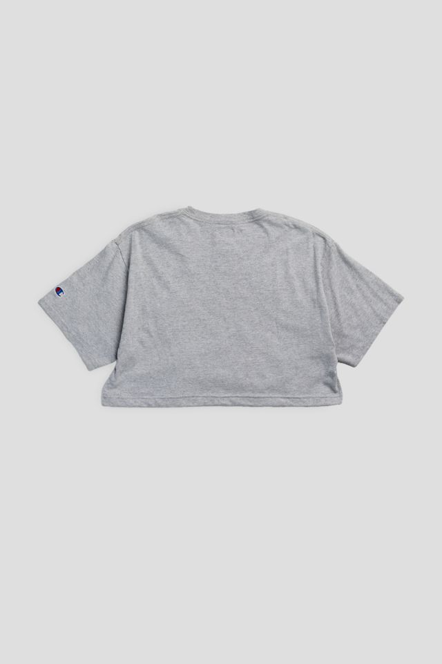 Frankie Collective Rework Cincinnati Bearcats NCAA Crop Tee #2