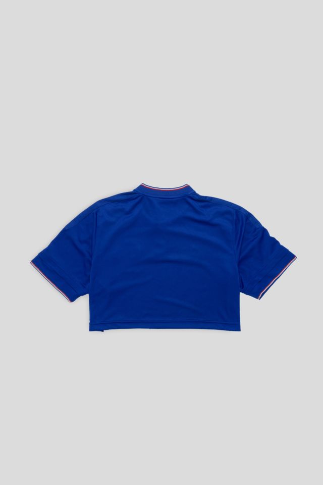Frankie Collective Rework Chelsea FC Crop Jersey #2