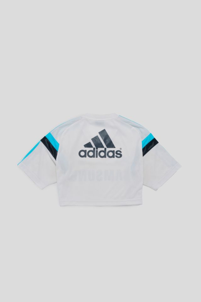 Frankie Collective Rework Chelsea FC Crop Jersey #2