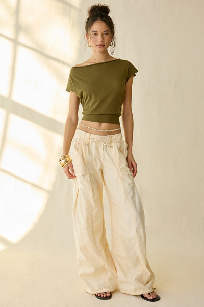 sachin and babi light blue dress Women's Korean Style High Waist Wide Leg Casual Suit Pants-Comfortable  Loose Fit Perfect for Office main image 0