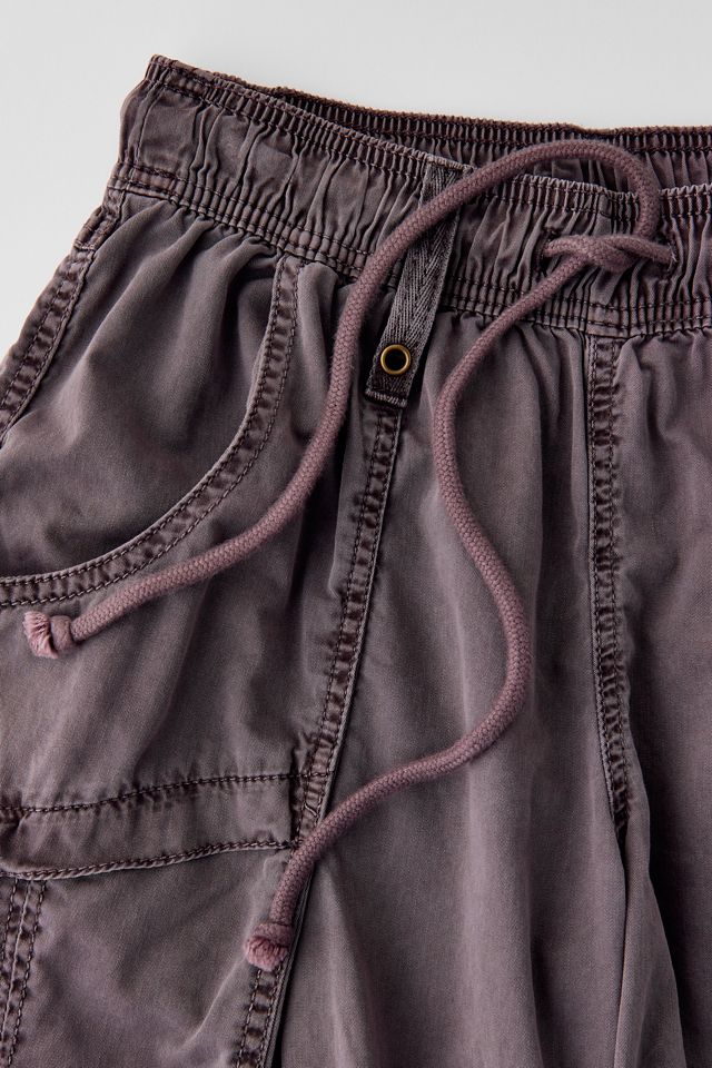 BDG Sunridge Mid-Rise Cargo Balloon Pants #5