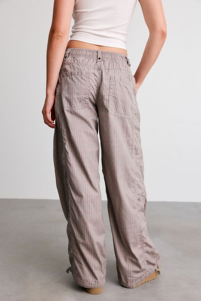 Pantalon cargo ballon Sunridge à taille mi-haute BDG #3