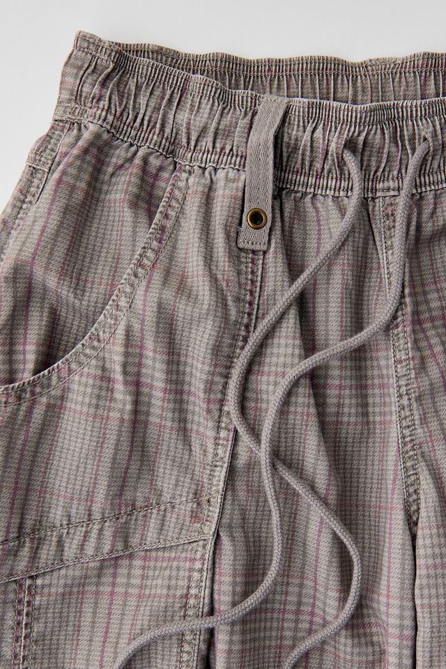 Pantalon cargo ballon Sunridge à taille mi-haute BDG #4
