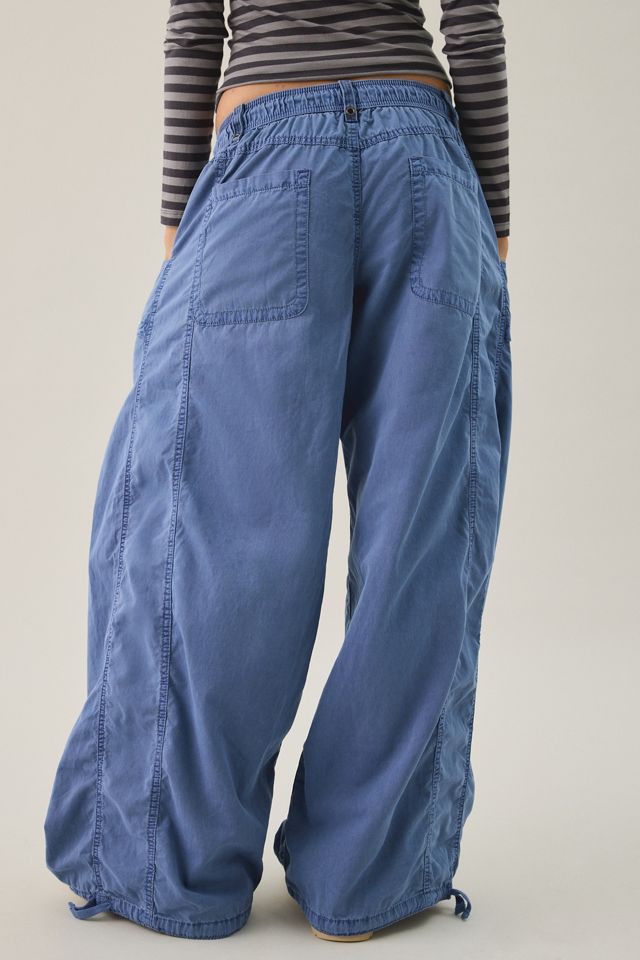 BDG Sunridge Mid-Rise Cargo Balloon Pants #3