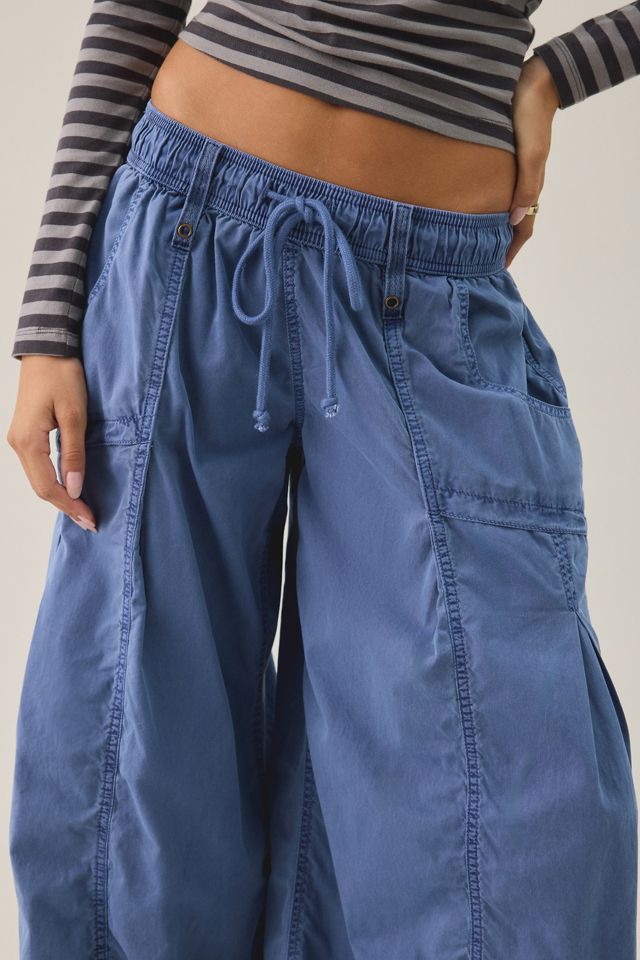 BDG Sunridge Mid-Rise Cargo Balloon Pants #4