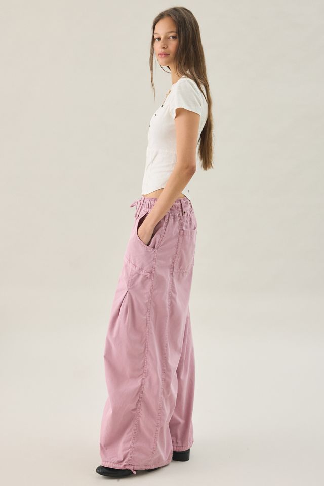 BDG Sunridge Mid-Rise Cargo Balloon Pants #2