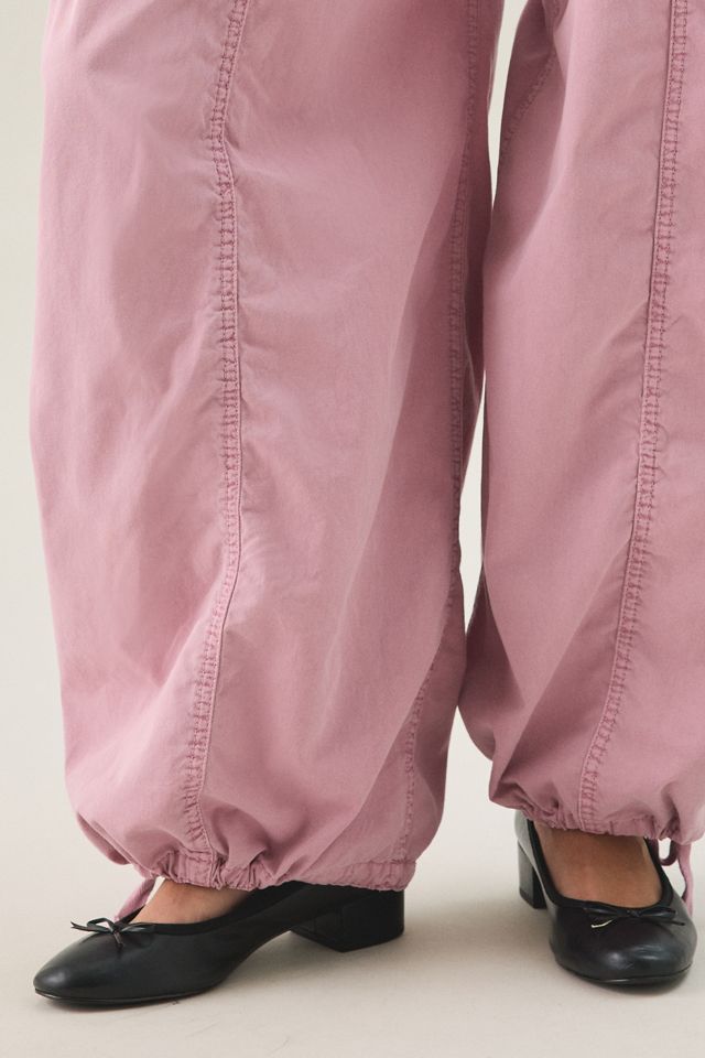 BDG Sunridge Mid-Rise Cargo Balloon Pants #3