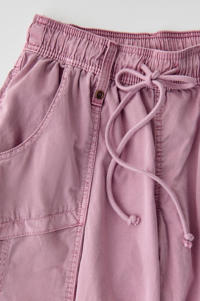 BDG Sunridge Mid-Rise Cargo Balloon Pants #5