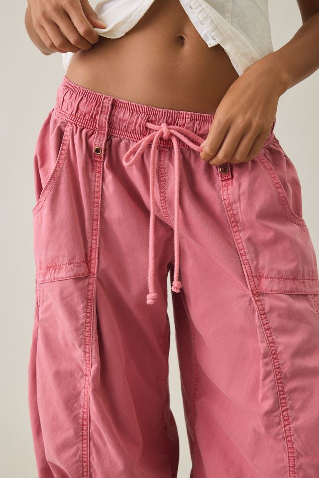 BDG Sunridge Mid-Rise Cargo Balloon Pants #3