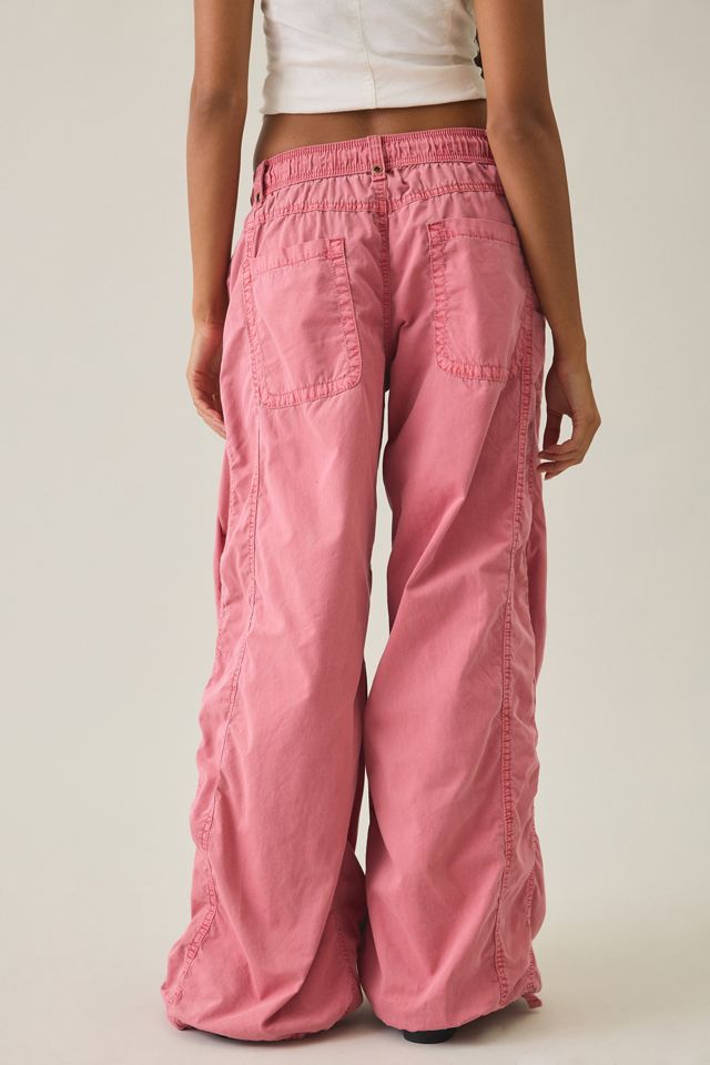 BDG Sunridge Mid-Rise Cargo Balloon Pants #4