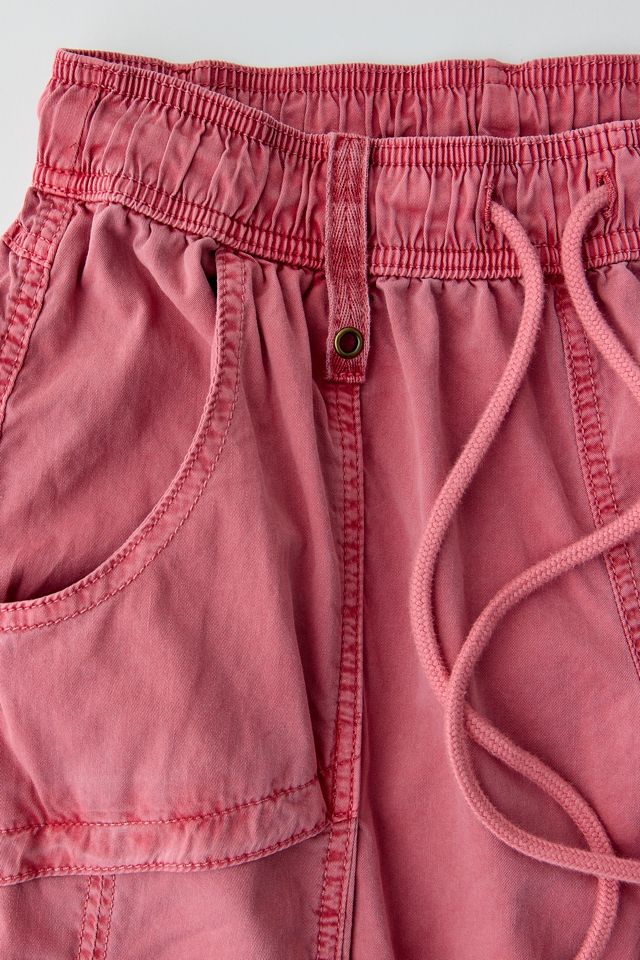 BDG Sunridge Mid-Rise Cargo Balloon Pants #5