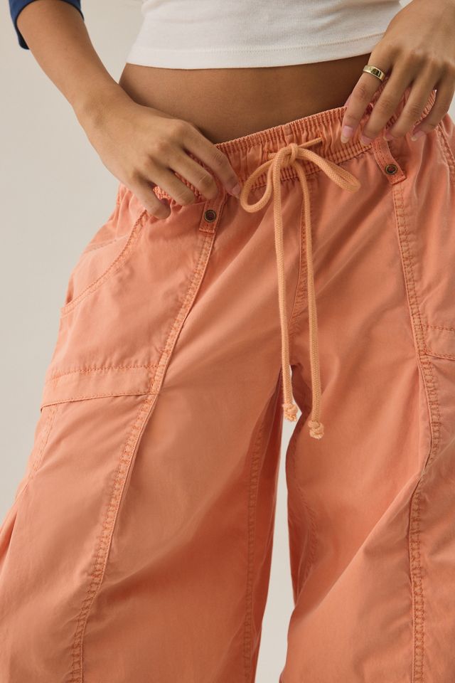 BDG Sunridge Mid-Rise Cargo Balloon Pants #2