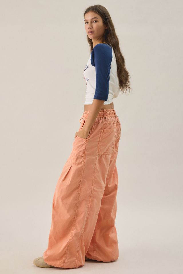 BDG Sunridge Mid-Rise Cargo Balloon Pants #4